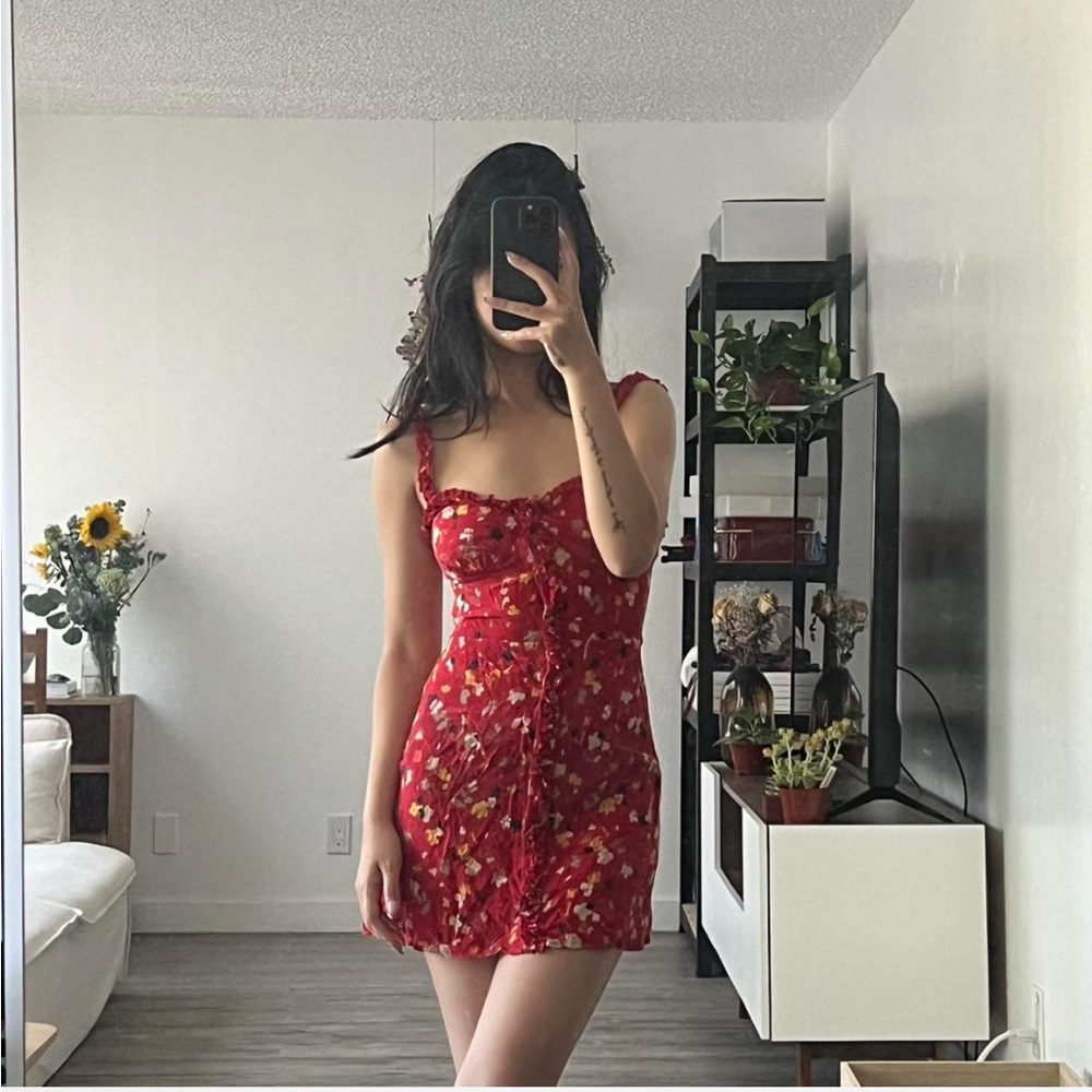 Réalization Par | French Silk Sundress
